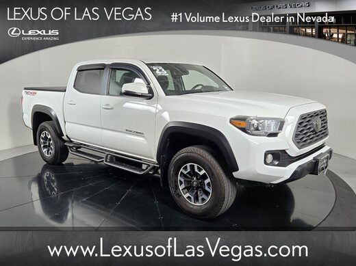 2023 Toyota Tacoma 4WD