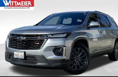 2023 Chevrolet Traverse