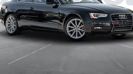 2015 Audi A5