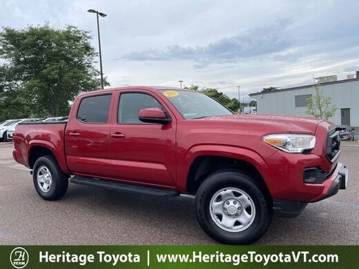 2023 Toyota Tacoma 4WD