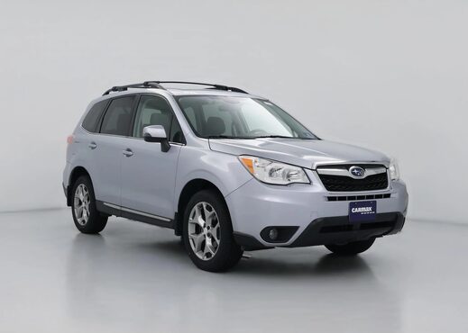 2016 Subaru Forester