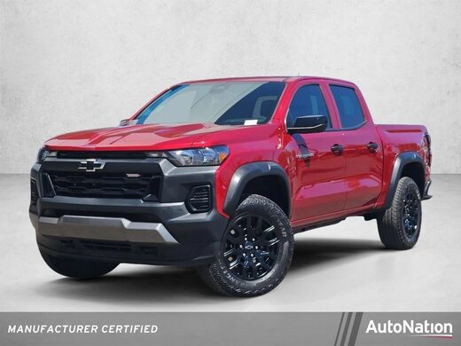 2024 Chevrolet Colorado