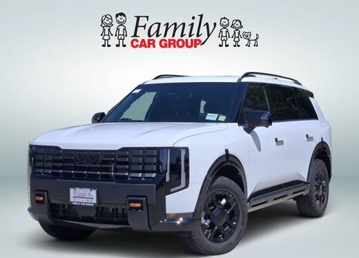 2027 Kia Telluride