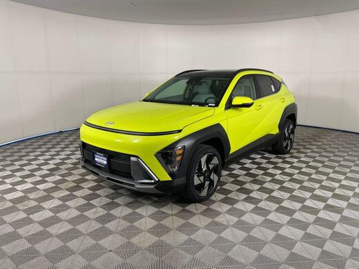 2026 Hyundai Kona