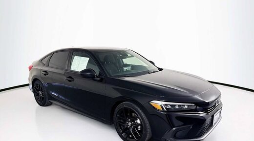2023 Honda Civic Sedan