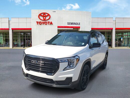 2023 GMC Terrain