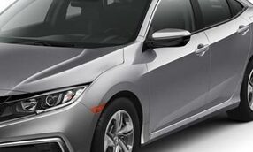2019 Honda Civic Sedan