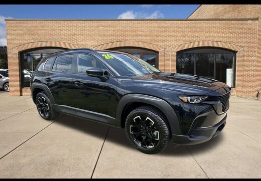 2026 Mazda CX-50