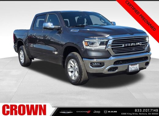 2024 RAM 1500