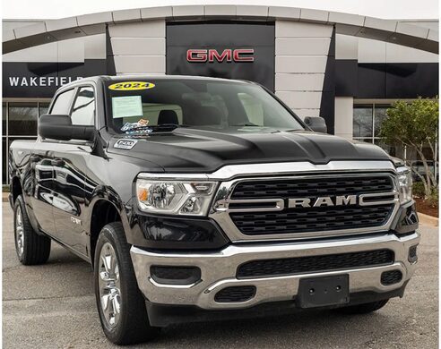 2024 RAM 1500
