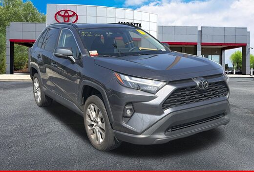 2022 Toyota RAV4