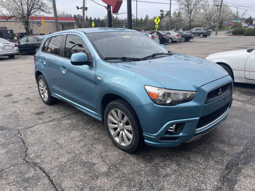 2011 Mitsubishi Outlander Sport
