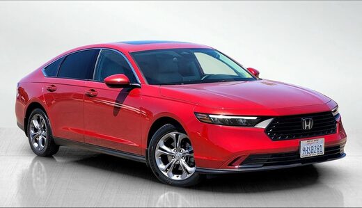 2023 Honda Accord Sedan