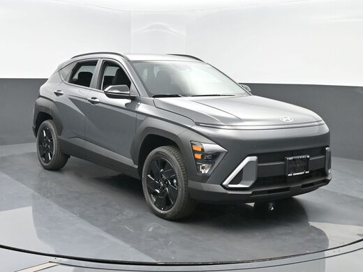 2026 Hyundai Kona