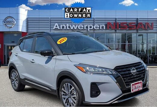 2023 Nissan Kicks