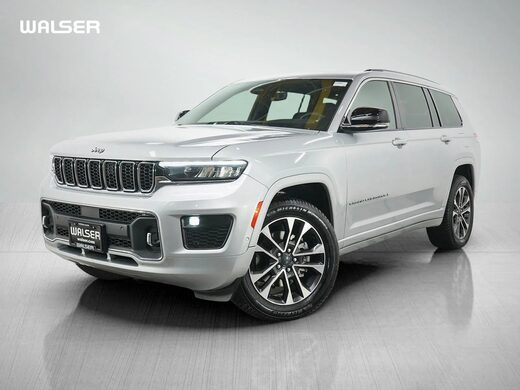 2021 Jeep Grand Cherokee L