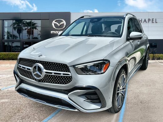 2024 Mercedes-Benz GLE 350