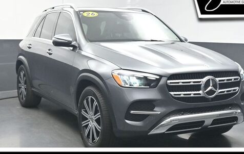 2026 Mercedes-Benz GLE