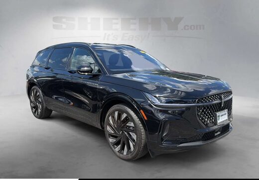 2025 Lincoln Nautilus
