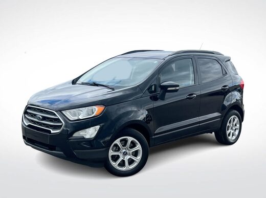 2020 Ford EcoSport