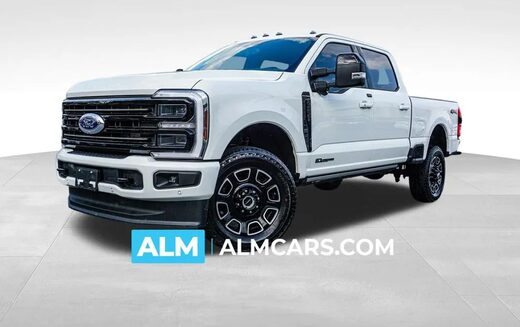 2025 Ford Super Duty F-250 SRW