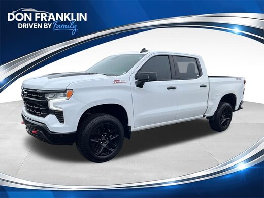 2023 Chevrolet Silverado 1500