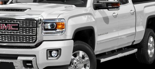 2019 GMC Sierra 3500HD