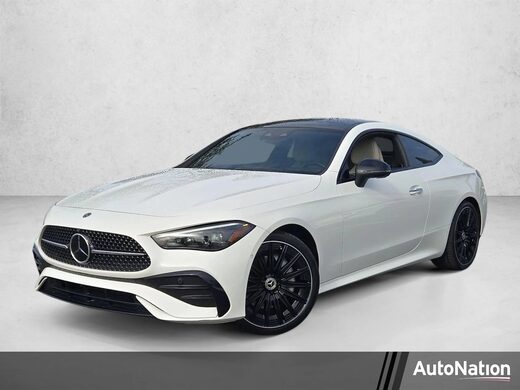 2024 Mercedes-Benz CLE