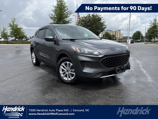 2020 Ford Escape