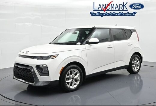 2021 Kia Soul
