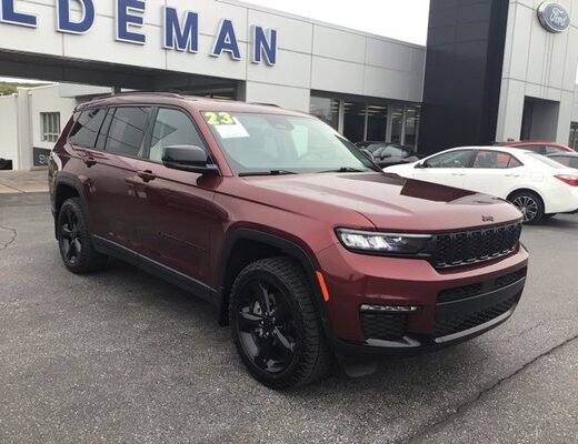 2023 Jeep Grand Cherokee L