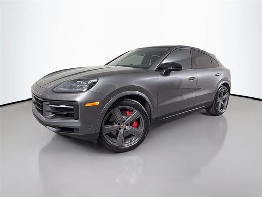 2026 Porsche Cayenne