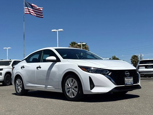 2024 Nissan Sentra