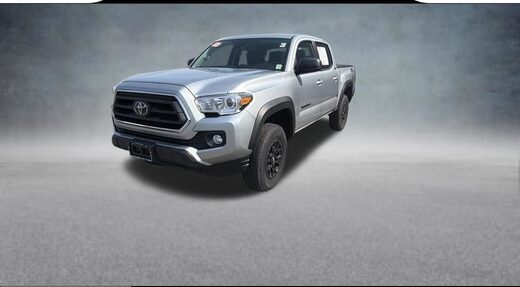2023 Toyota Tacoma 4WD