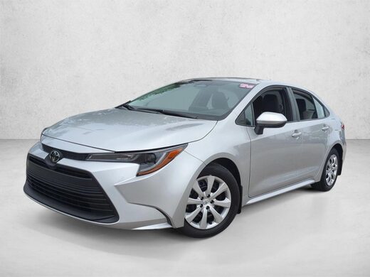 2026 Toyota Corolla