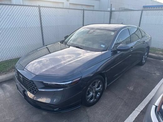2024 Honda Accord Sedan