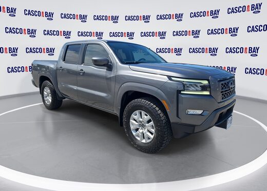 2023 Nissan Frontier