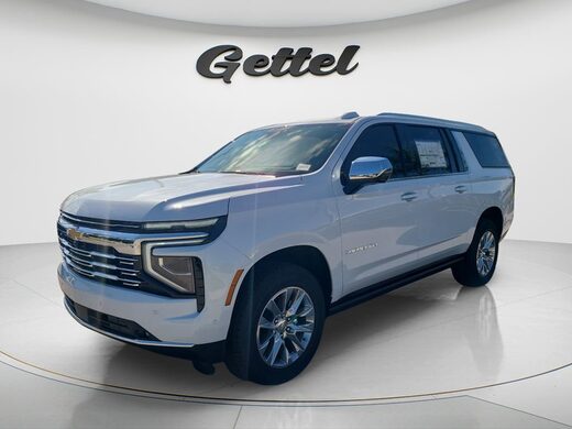 2026 Chevrolet Suburban