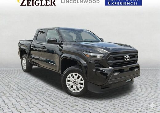 2024 Toyota Tacoma 4WD