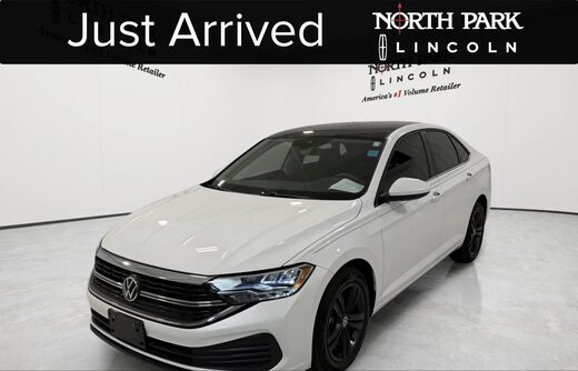 2024 Volkswagen Jetta
