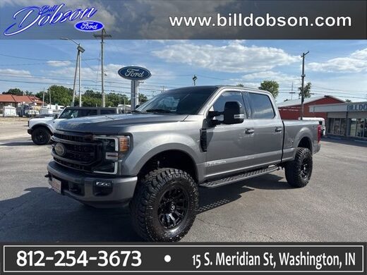 2021 Ford Super Duty F-250 SRW