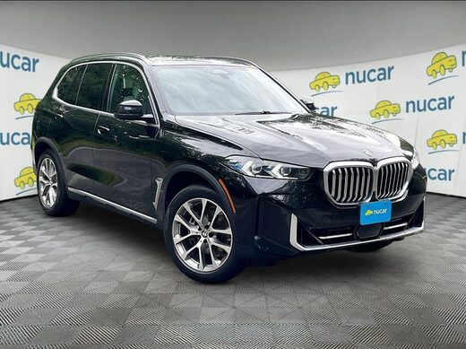 2024 BMW X5