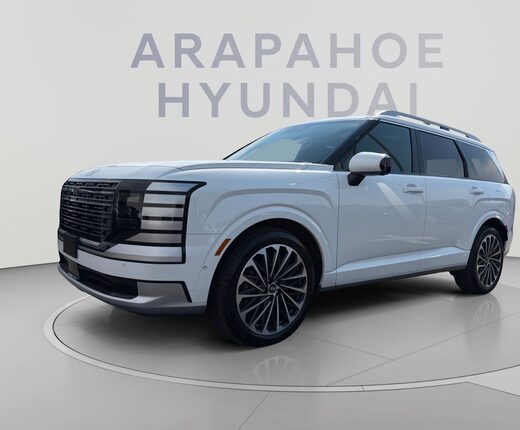 2026 Hyundai Palisade