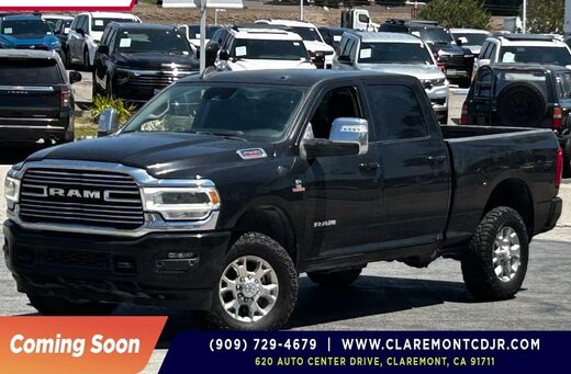 2024 RAM 2500