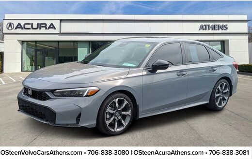 2026 Honda Civic Sedan Hybrid