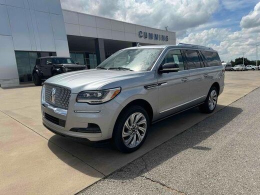 2024 Lincoln Navigator L