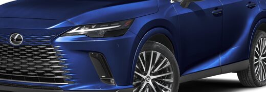 2026 Lexus RX