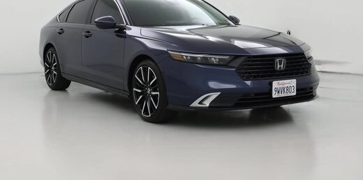 2025 Honda Accord Hybrid