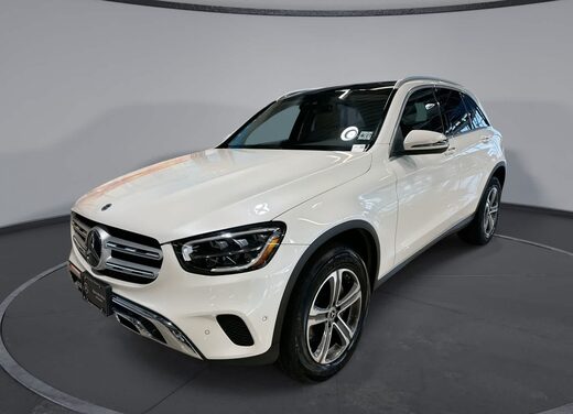 2022 Mercedes-Benz GLC 300