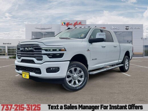 2026 RAM 2500